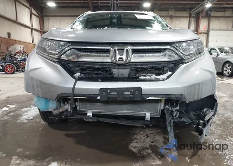 2017 Honda Cr-V Touring z USA, uszkodzony, nr VIN 2HKRW2H98HH624907